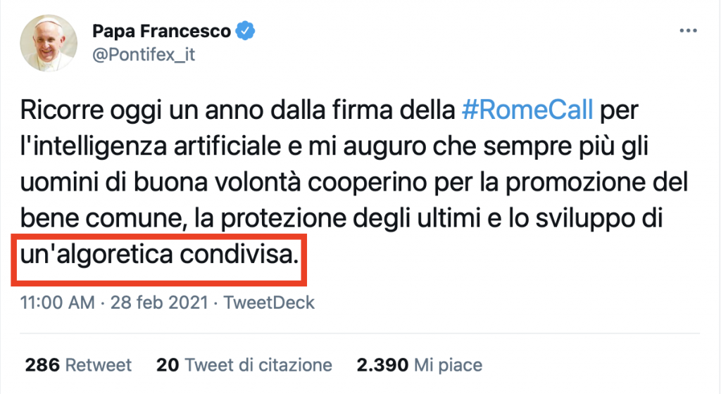 algoretica_significato