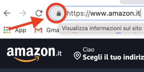 Phishing anche sui siti sicuri https. Clicca sul lucchetto prima di cedere dati o fare acquisti online