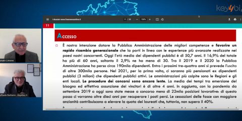 “Linee Programmatiche del Governo in vista del PNRR”, rivedi il nuovo talk de “La Pa che vorrei”