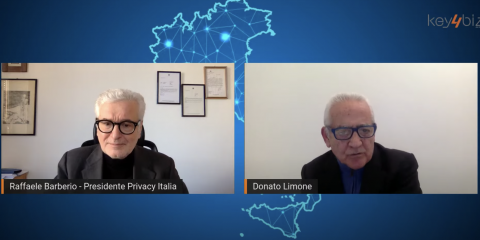 «La trasformazione digitale delle Pubbliche amministrazioni nel PNRR», rivedi il talk
