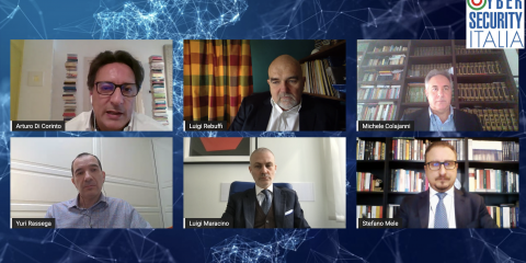 ‘Next Generation Cybersecurity SOC. La protezione delle infrastrutture critiche a difesa del business Made in Italy’. Rivedi l’executive webinar