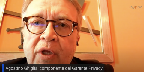 Garante privacy, l’appello al Parlamento di Agostino Ghiglia: “L’Autorità a rischio collasso, serve personale”