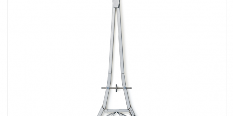 Il 31 marzo 1889 viene inaugurata la Torre Eiffel