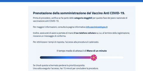 Vaccini, Figliuolo: “In Lombardia ora si utilizza la piattaforma di Poste italiane”. Ecco come funziona