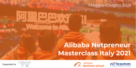 Al via la prima Netpreneurs Masterclass di Alibaba