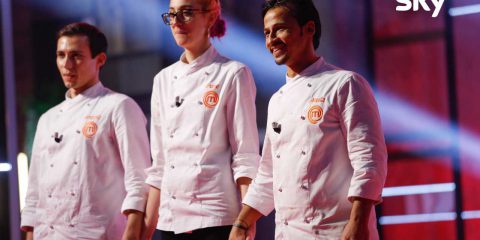 Masterchef Italia: ieri su Sky 1 milione e 40mila spettatori medi e 3,87% di share