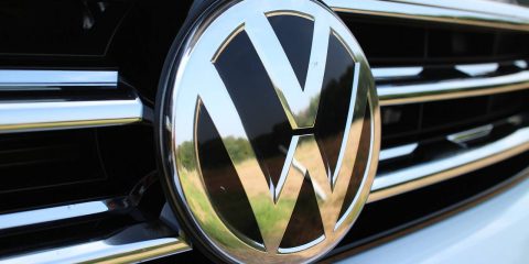 La più grande società europea è la Volkswagen