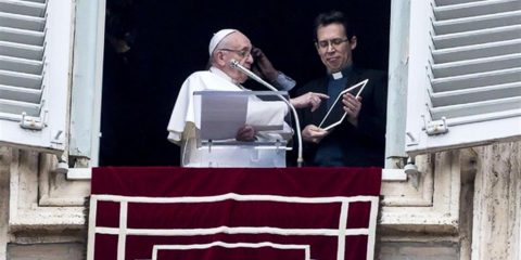 “Algoretica condivisa”. Ecco a cosa si riferisce papa Francesco