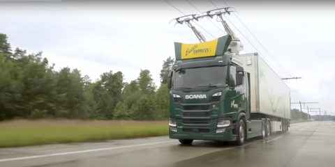 Elettrificazione delle strade, fuga in avanti della Germania