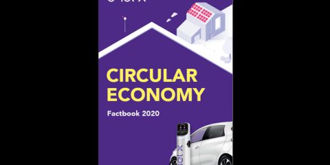 Enel X pubblica il “Circular Economy Factbook 2020”