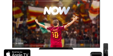 NOW su Apple Tv, come vedere le serie Tv del momento