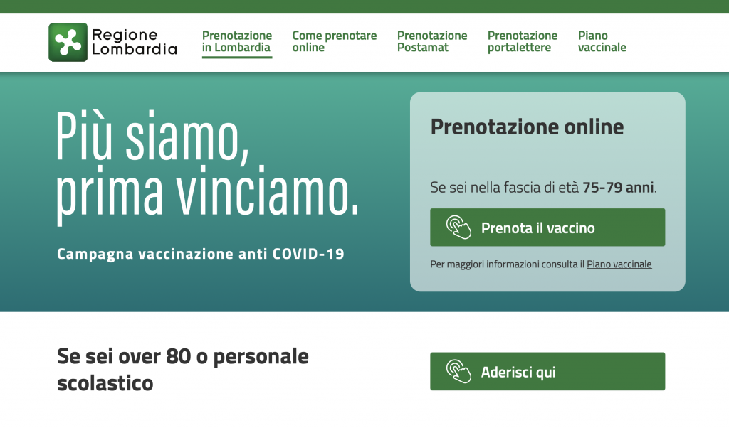 vaccini_covid_lombardia_prenotazioni