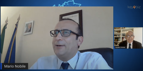 M. Nobile: (MIT): “Nel PNRR fondi per il Mobility as a Service”. Rivedi il talk