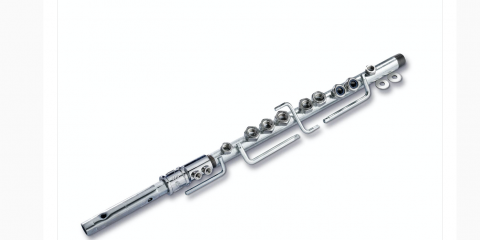 Il 9 aprile 1794 nasce Theobald Boehm l’inventore del flauto traverso