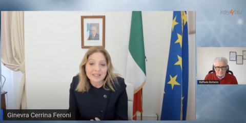 Data protection, Cerrina Feroni (Garante privacy): “Sì alla collaborazione tra le Autorità di regolazione, no alla loro fusione”