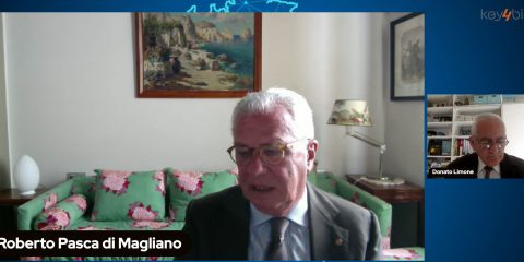 «PNRR, Governance e buone pratiche», rivedi il talk con Roberto Pasca di Magliano