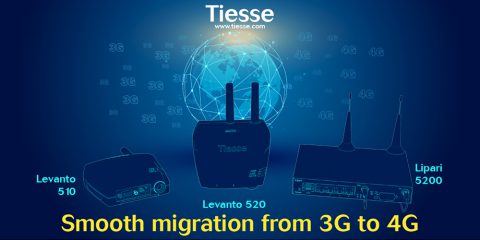 Smart metering e telecontrollo, TIESSE sullo switch-off del 3G: ‘Nostri apparati wireless pronti per migrazione agevole al 4G’