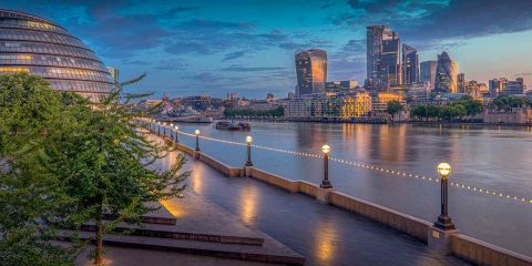 Smart city e cybersecurity, il Governo britannico fissa i principi guida