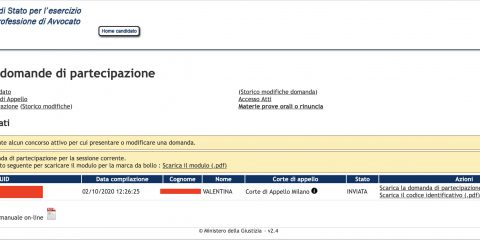 Data breach al sito del ministero della Giustizia. Ecco i dati in chiaro