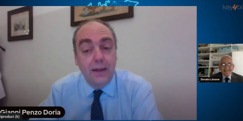 La Pa che vorrei, rivedi l’intervista live a Gianni Penzo Doria (Archivio di Stato di Venezia)