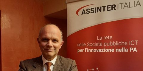 Paolo Piccini il nuovo presidente di Assinter: “Valorizzare il ruolo in house della Pa per il PNRR”