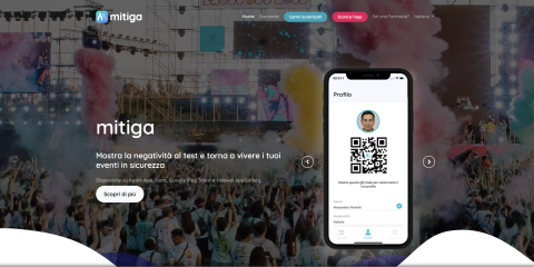 Bloccata da Garante Privacy app per accedere a stadio e discoteche