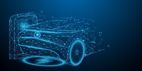 Intelligenza artificiale e auto a guida autonoma: ricavi globali a 7 miliardi di dollari entro il 2022