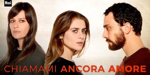 ‘Chiamami ancora Amore’: la nuova serie con Greta Scarano, Simone Liberati e Claudia Pandolfi