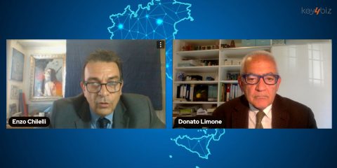 “PNRR e sanità digitale. Organizzazioni, dati e tecnologie”. Rivedi il talk con Enzo Chilelli (SNAD)