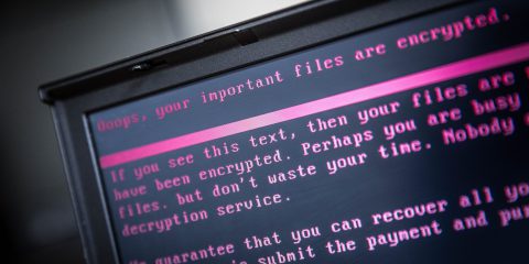 Ransomware, gli attacchi colpiscono 1 organizzazione su 40 ogni settimana