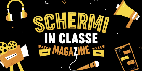 Da ‘schermi in classe’ al video magazine degli studenti. La media education a scuola