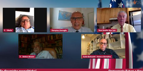 “La Presidenza di Joe Biden e il nuovo ruolo degli USA nelle dinamiche geopolitiche”, rivedi il talk
