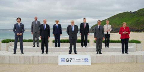 Infrastrutture nel Sud del mondo: dal G7 un piano da 40 trilioni di dollari per digitale, clima e salute