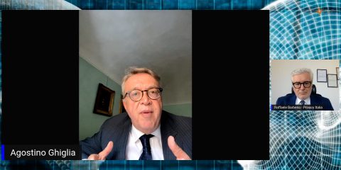 IA e riconoscimento facciale, A. Ghiglia (del Garante Privacy): “No alla sorveglianza di massa”