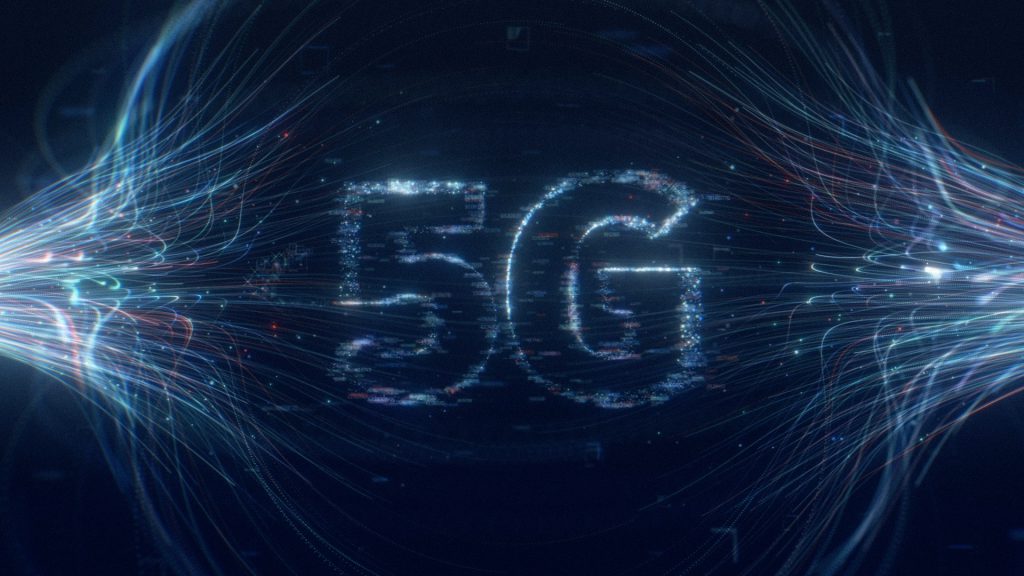 5G rete privata