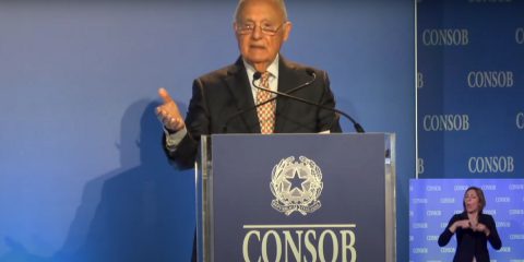 Savona (Consob): “Cybersecurity va considerata bene pubblico, Stato deve presidiare” (Video dell’intervento)