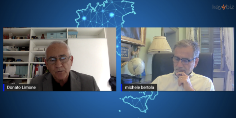 ”La PA che vorrei”. Rivedi l’intervista a Michele Bertola DG del Comune di Bergamo, Presidente ANDIGEL