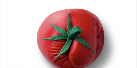 Il 28 giugno 1820 il colonnello Robert Gibbon Johnson mangia un pomodoro per dimostrare che non è velenoso