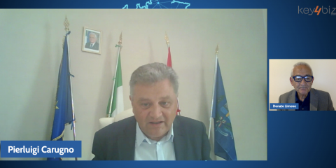 ”La PA che vorrei”, rivedi l’intervista a Pierluigi Carugno (DG Comune di Pescara)