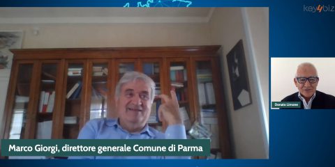 ”La PA che vorrei”, rivedi l’intervista a Marco Giorgi (DG Comune di Parma)