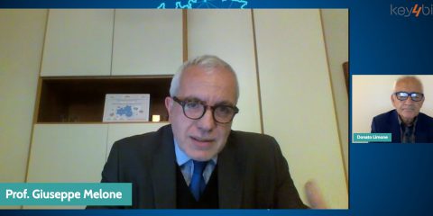 “La PA che vorrei”, rivedi l’intervista a Giuseppe Melone (Unitelma Sapienza)