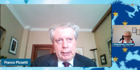 “La Ue e il Cloud: tra regolazioni e politiche industriali”. Rivedi l’intervista live a Franco Pizzetti
