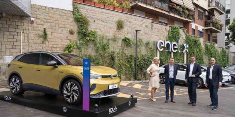 Enel X e Volkswagen insieme per la mobilità elettrica in Italia