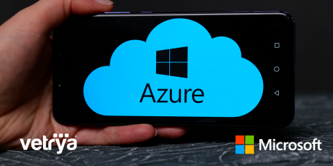 Cloud, Vetrya ottiene la certificazione Modernization of Web Application on Azure Advanced Specialization di Microsoft