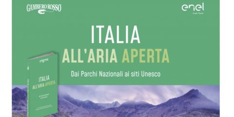 Enel Green Power e Gambero Rosso presentano la guida “Italia all’Aria Aperta