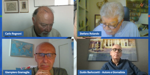 “Effetto Draghi: Prove tecniche di Post Democrazia”, rivedi l’executive webinar di Key4biz