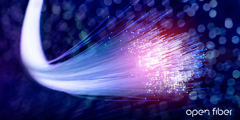 Digital Networks Act, per Open Fiber primo passo per accelerare la transizione dal rame alla fibra