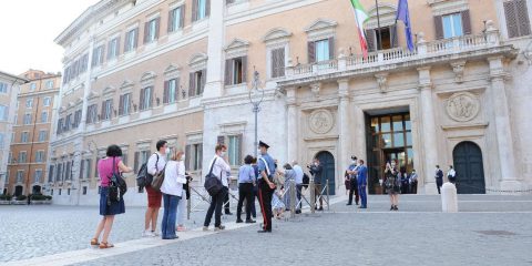 Democrazia Futura. O Calenda o Di Maio