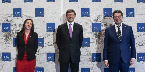 G20. Giorgetti: “Rafforzare la risposta dei governi su cyber-attacchi”. Colao: “In arrivo il progetto Cloud nazionale”