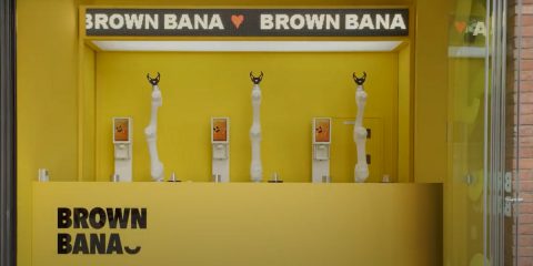 Gelateria gestita da robot, la prima apre a Seul (Video)